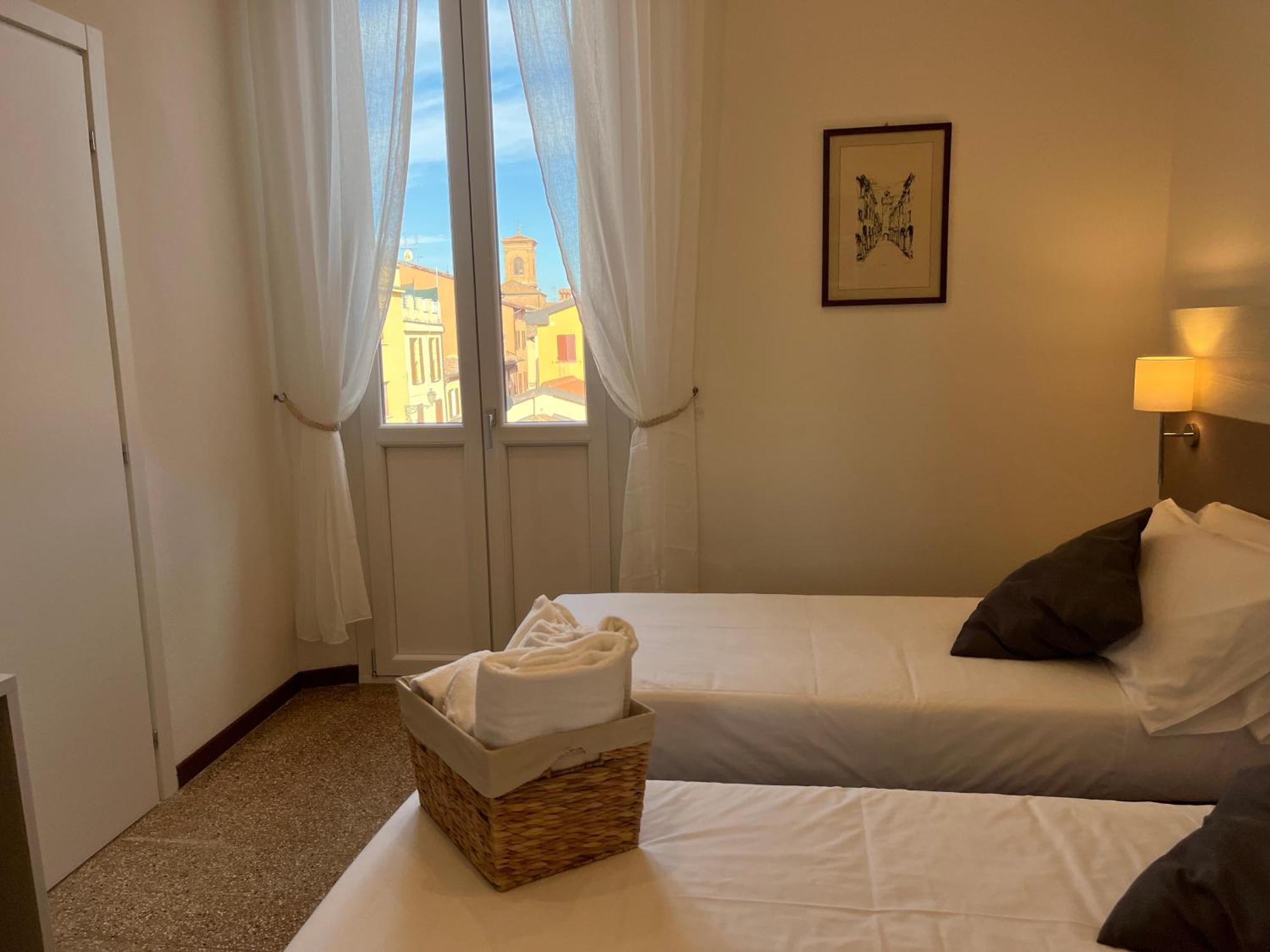 Lami Room & Apartment Castel San Pietro Terme Esterno foto